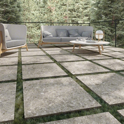 Carrelage terrasse Pietre di paragone 2 cm