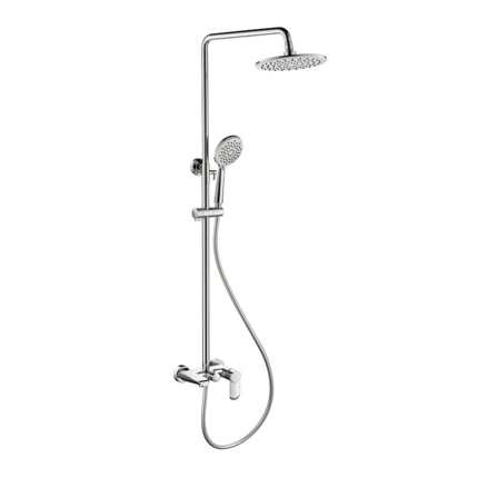 Colonne bain-douche mitigeur Luxury