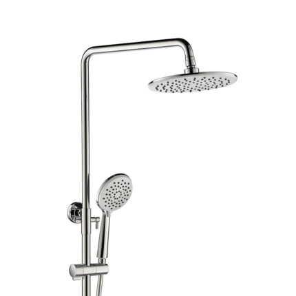 Colonne bain-douche mitigeur Luxury