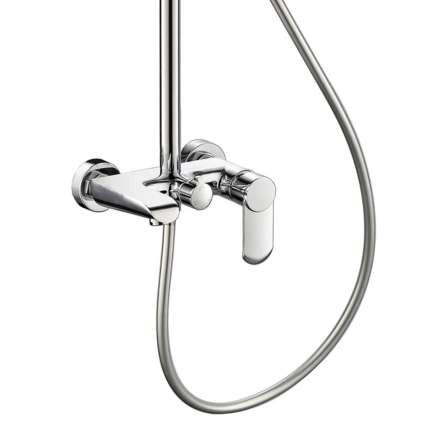 Colonne bain-douche mitigeur Luxury