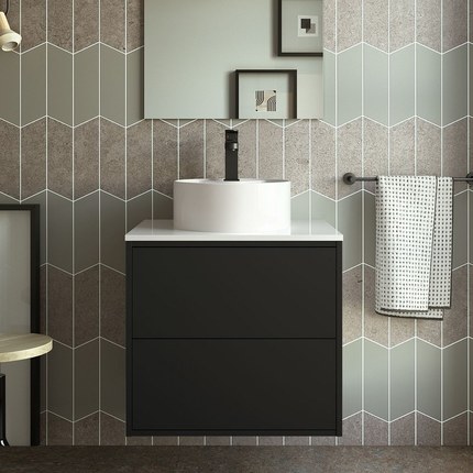 Meuble avec vasque Optimus