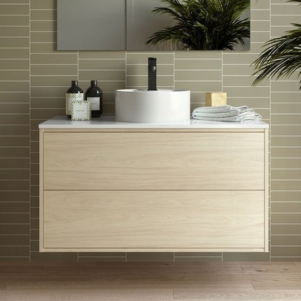 Meuble avec vasque Optimus