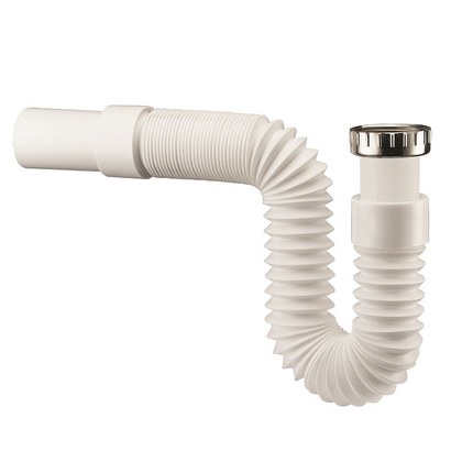 Flexible d'évacuation extensible 35 - 80 cm