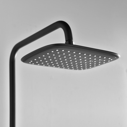 Colonne bain douche One noire