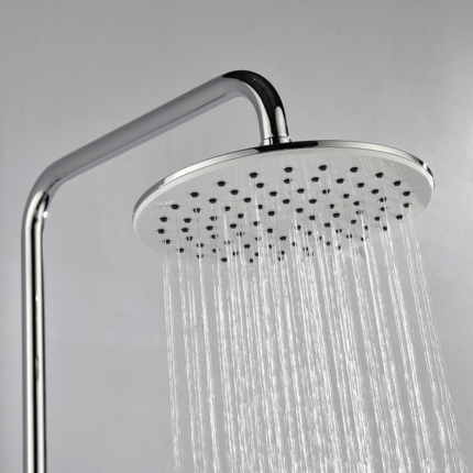 Colonne bain-douche mitigeur Luxury