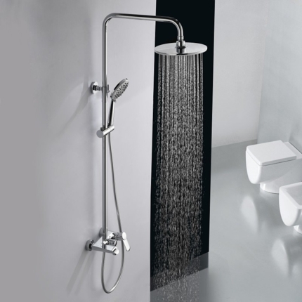 Colonne bain-douche mitigeur Luxury