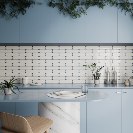Carrelage Grace O matt et glossy 