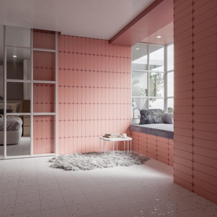 Carrelage Grace O matt et glossy 