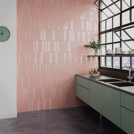 Carrelage Grace O matt et glossy