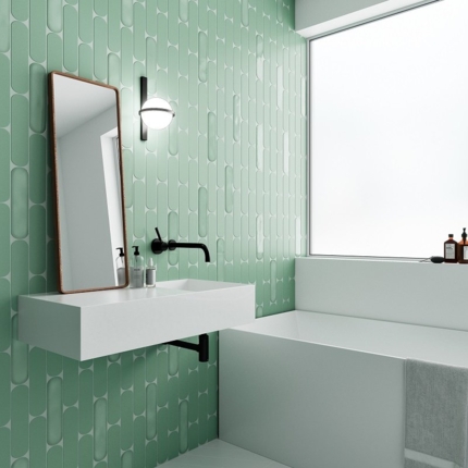 Carrelage Grace O matt et glossy 