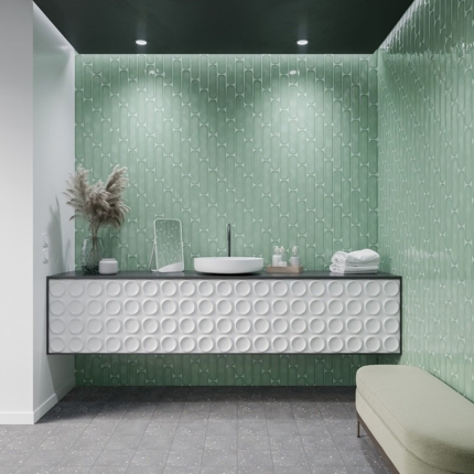 Carrelage Grace O matt et glossy 