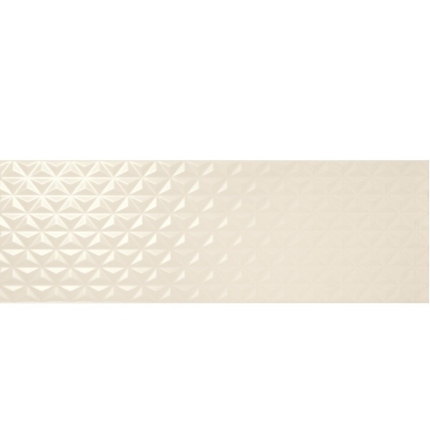 Faïence Orsay Anouk blanc mat 20 x 60 cm 