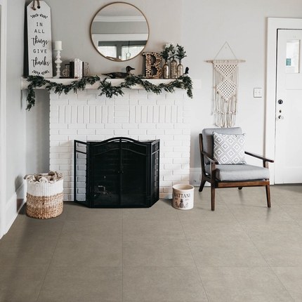 Carrelage Softlime mat 