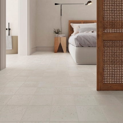 Carrelage Stardust mat 15x15 cm 