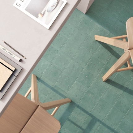 Carrelage Stardust mat 15x15 cm 