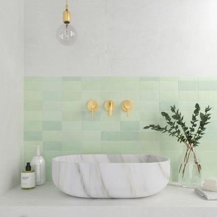 Carrelage Fez aspect zellige maroc