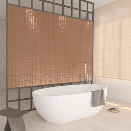 Carrelage Fez aspect zellige maroc