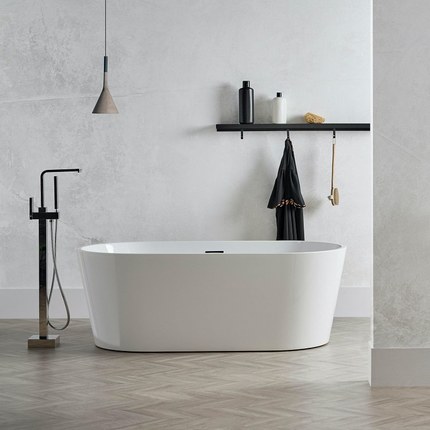 Baignoire Ilot Cosy 170 cm