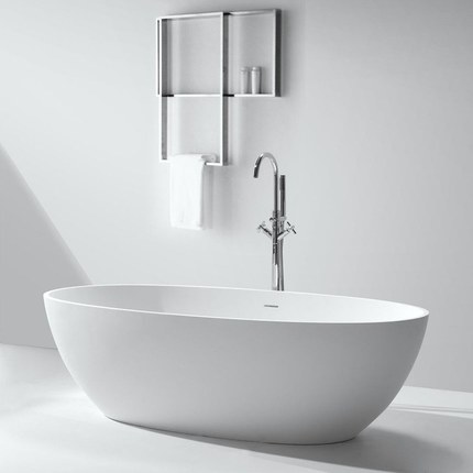 Baignoire Solid surface SOBIN 180 cm