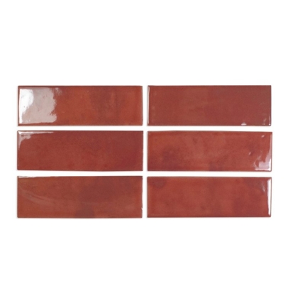 Carrelage aspect Zellige Bejmat 5x15 cm 