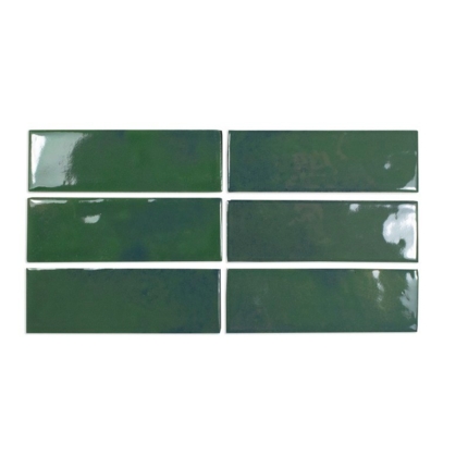 Carrelage aspect Zellige Bejmat 5x15 cm 