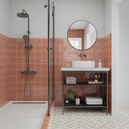 Carrelage Fayenza gloss 