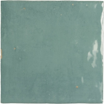 Faïence Mestizaje 12.5cm x 12.5cm