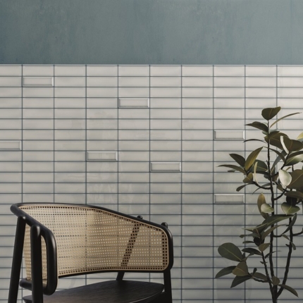 Faïence Alchemist glossy 5.2 x 16cm