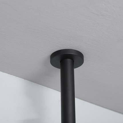 Miroir suspendu au plafond Ovale Psyché