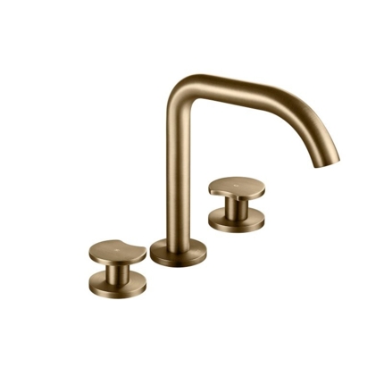 Mélangeur Encastrado Antique Brass