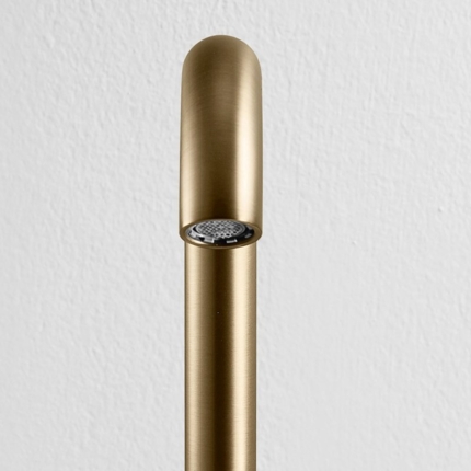 Mélangeur Encastrado Antique Brass