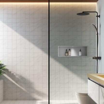 Niche avec LED 60 cm 