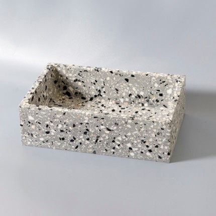 Vasque Terrazzo framenta 50 cm