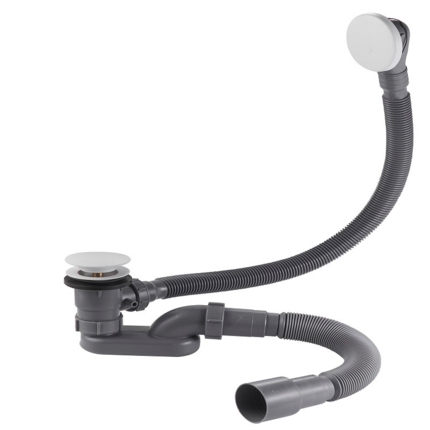 Vidage baignoire clic-clac