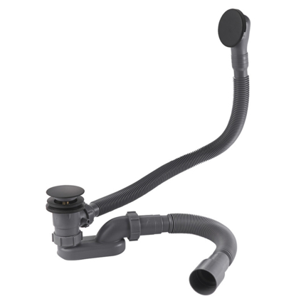 Vidage baignoire clic-clac