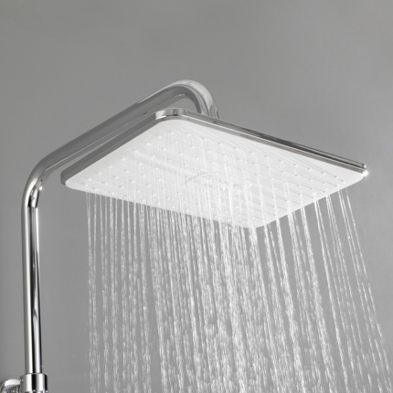 Colonne bain-douche mitigeur Silvia