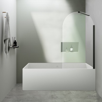 Pare baignoire Arc 70 cm