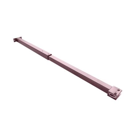 Barre de renfort verticale ajustable