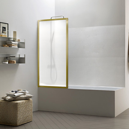 Pare baignoire Luxor 60 cm