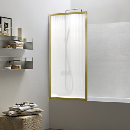 Pare baignoire Luxor 60 cm