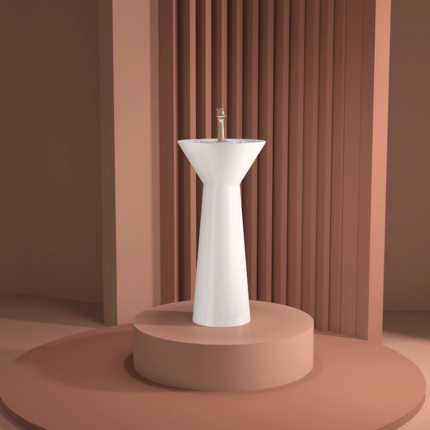Lavabo totem Nobu