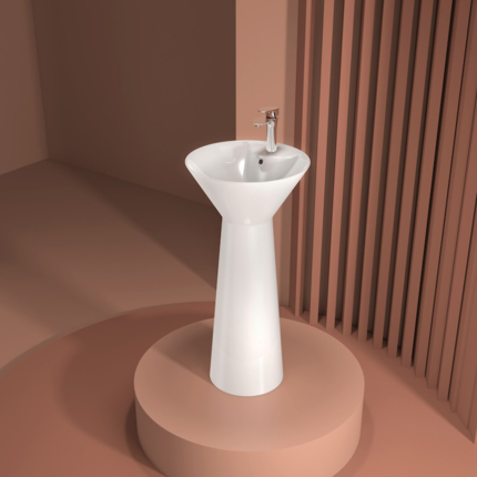 Lavabo totem Nobu