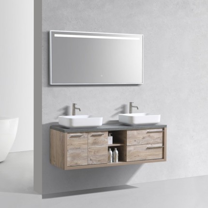 Meuble sous vasque Plaïa 150 cm