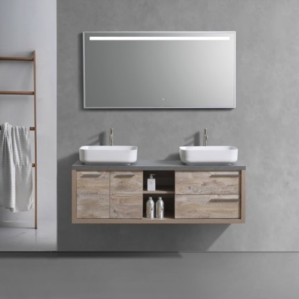 Meuble sous vasque Plaïa 150 cm