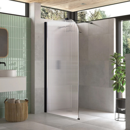 Paroi de douche fixe Luna