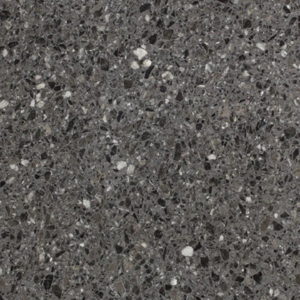 Terrazzo antracite