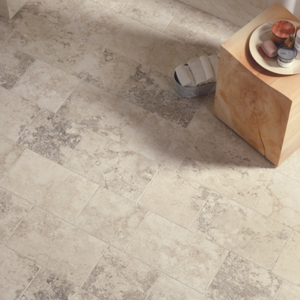 Carrelage Unique Travertin Opus
