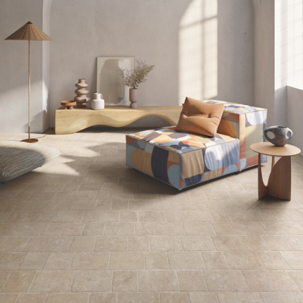 Carrelage My Pierre Opus vieilli
