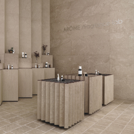 Carrelage My Pierre Opus vieilli