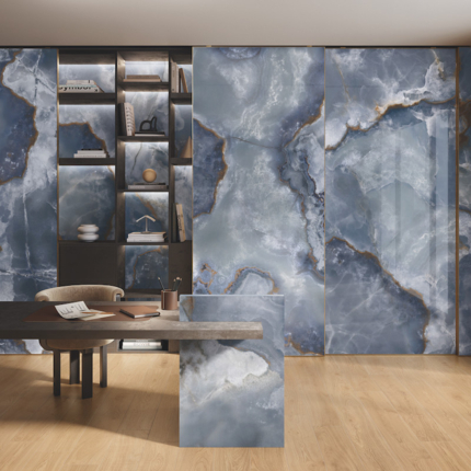 Carrelage Tele Di Marmo Onyx Lappato